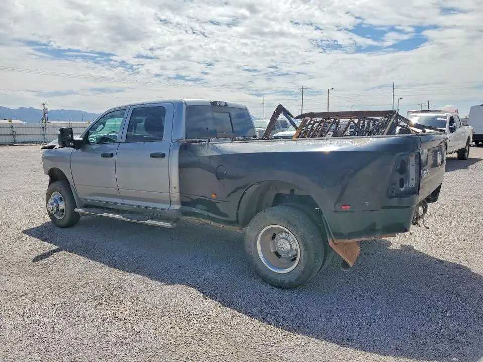 2024 RAM 3500 TRADESMAN  