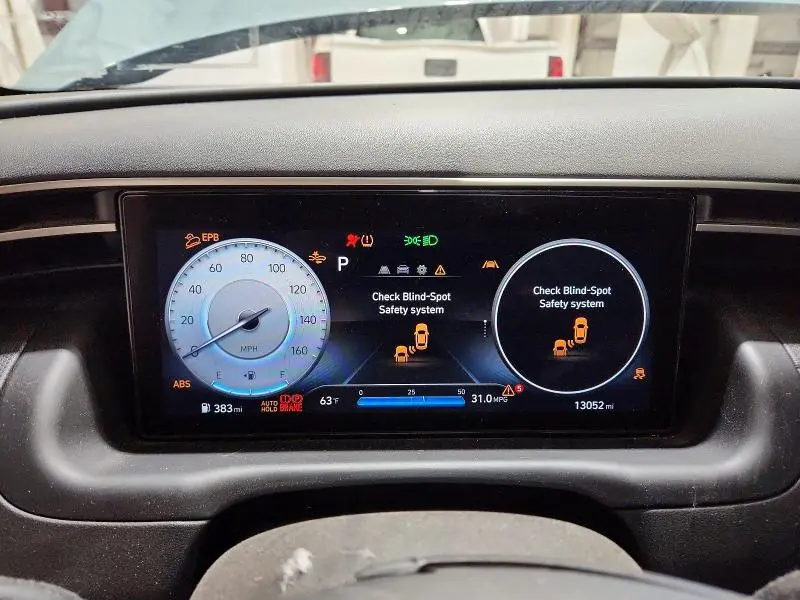 2023 HYUNDAI SANTA CRUZ SEL  