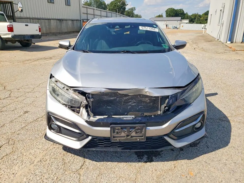 2020 HONDA CIVIC SPORT TOURING  
