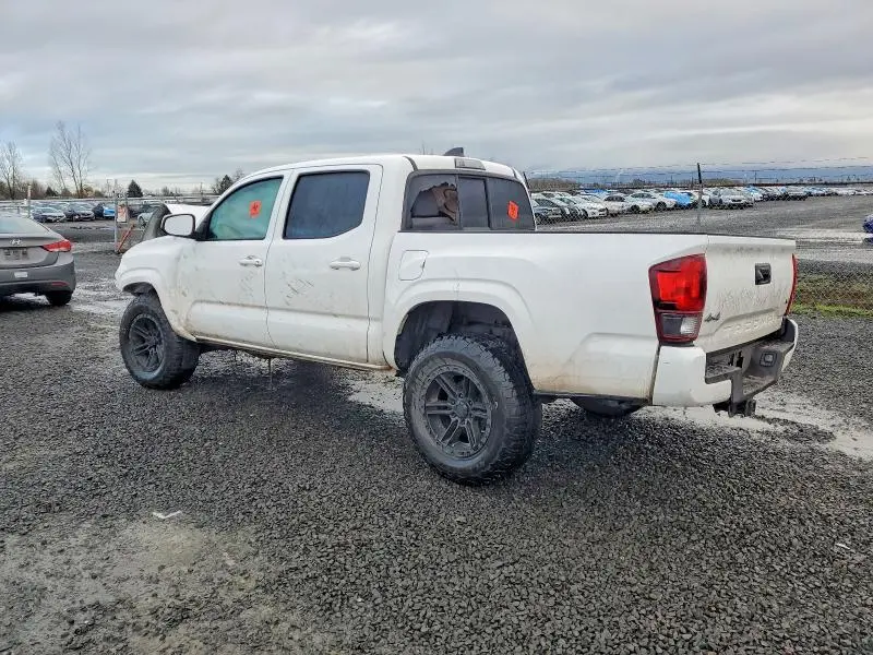 2021 TOYOTA TACOMA SR V6  