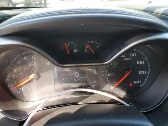 2018 CHEVROLET IMPALA LT  