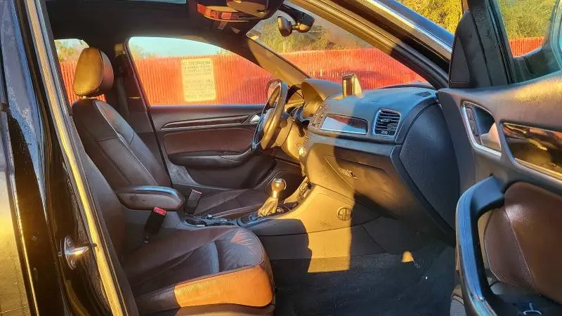 2017 AUDI Q3 PREMIUM PLUS  