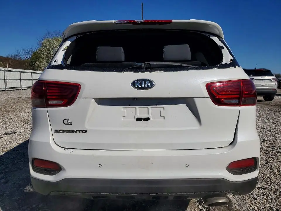 2020 KIA SORENTO S V6  