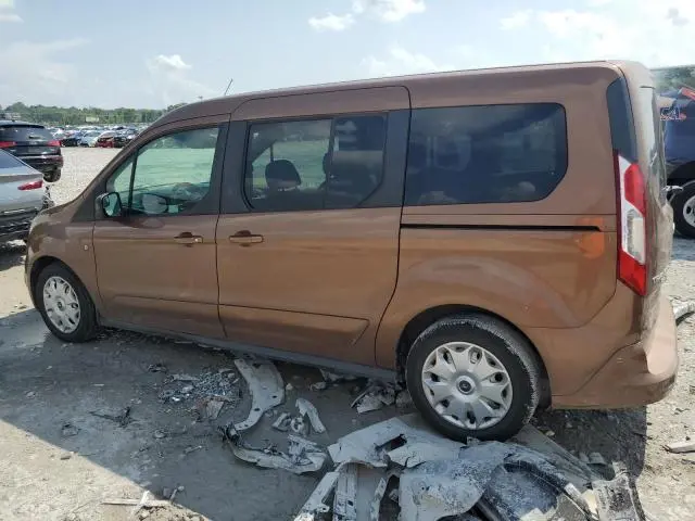 2014 FORD TRANSIT CONNECT XLT  