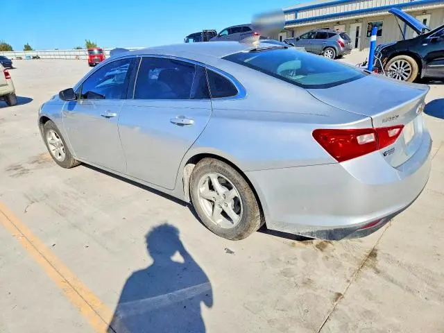 2017 CHEVROLET MALIBU LS  