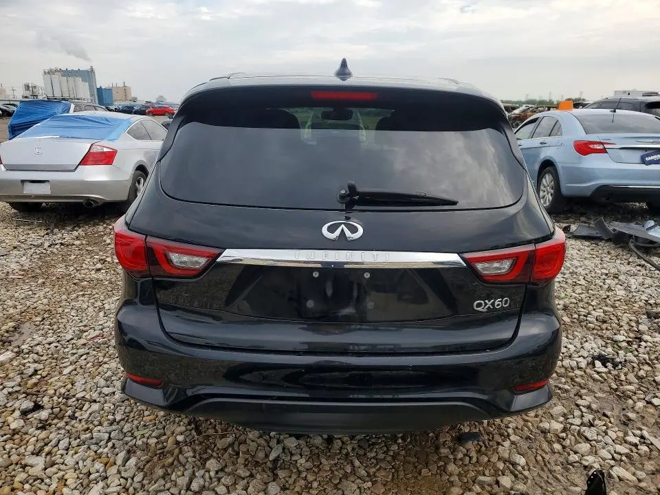 2020 INFINITI QX60 PURE  