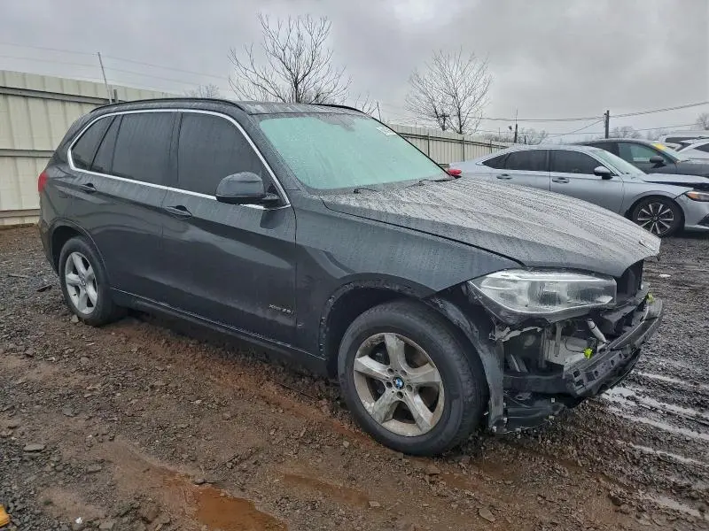 2014 BMW X5 XDRIVE35I  