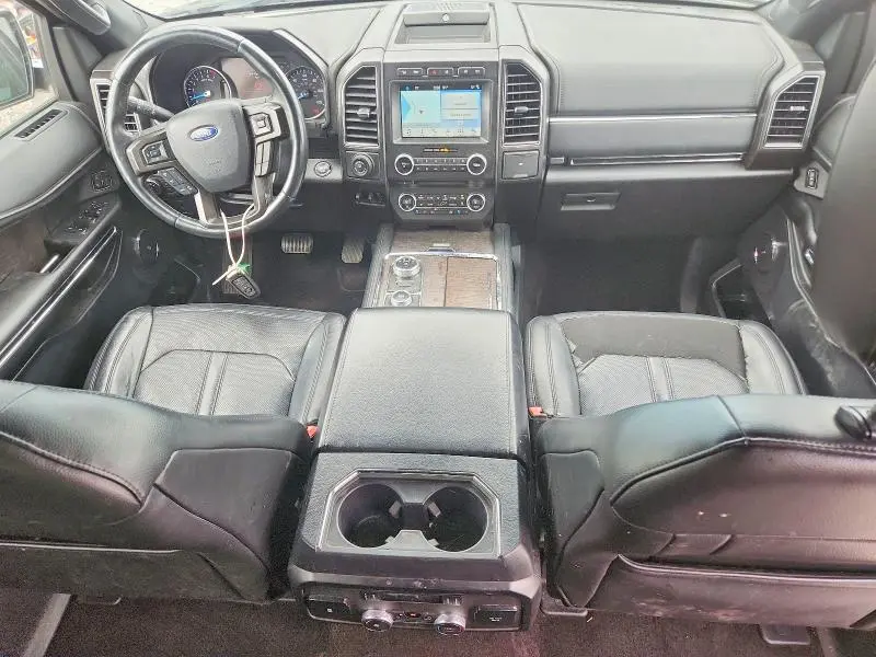 2018 FORD EXPEDITION LIMITED  