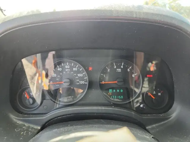 2012 JEEP COMPASS SPORT  