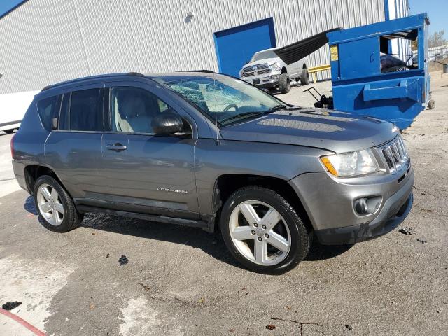 2011 JEEP COMPASS LIMITED