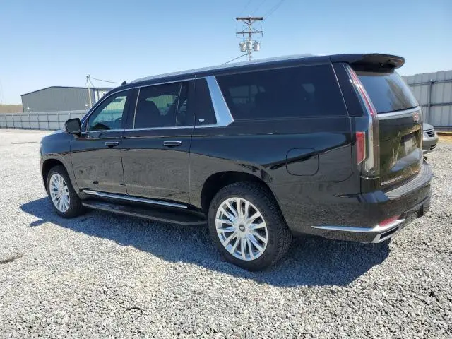 2021 CADILLAC ESCALADE ESV LUXURY  
