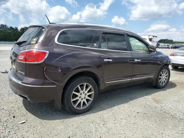 2017 BUICK ENCLAVE 