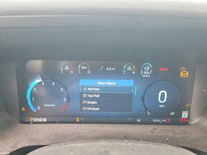 2024 FORD F150 LARIAT  