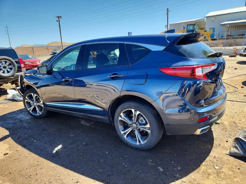 2025 ACURA RDX TECHNOLOGY  