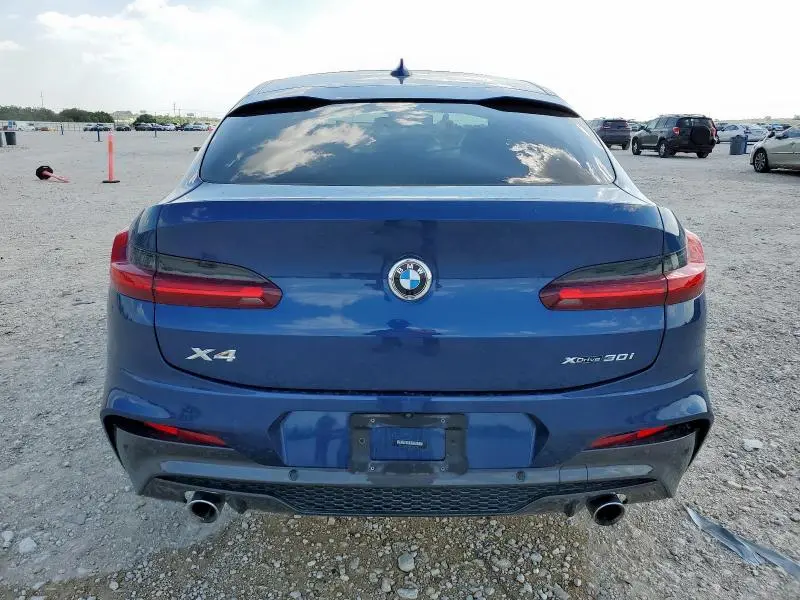 2019 BMW X4 XDRIVE30I  