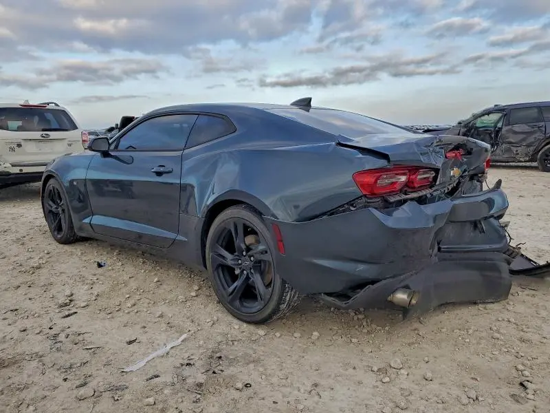 2021 CHEVROLET CAMARO LT   