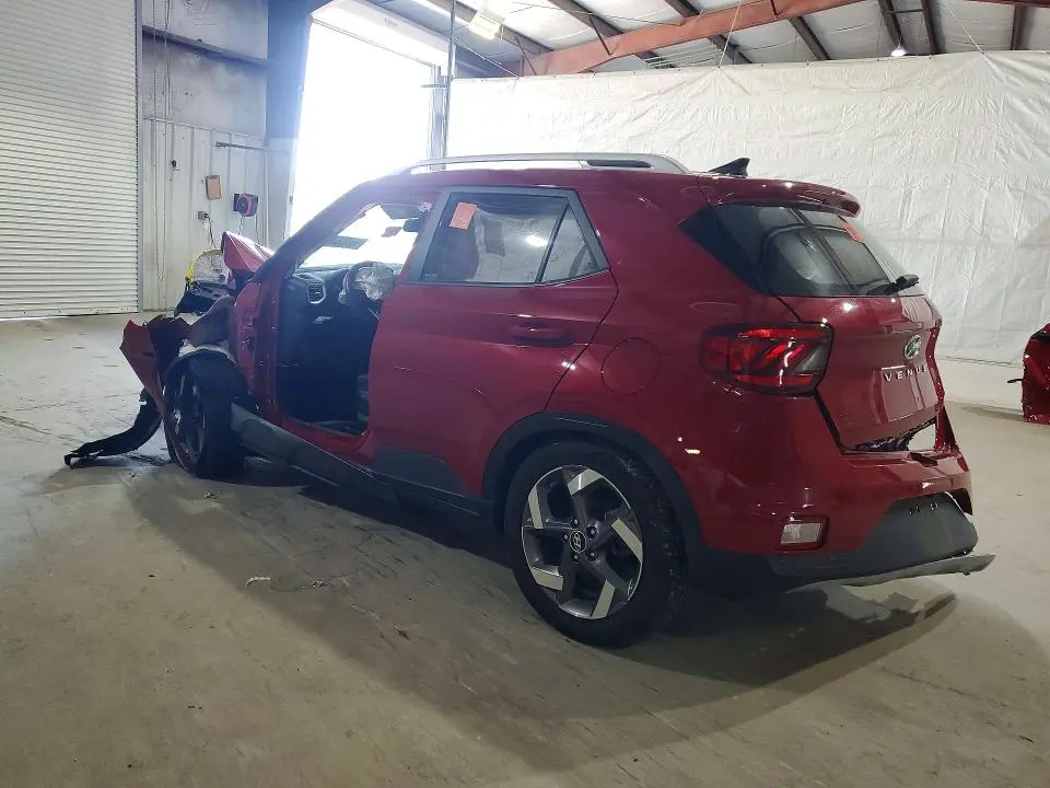 2022 HYUNDAI VENUE SEL  