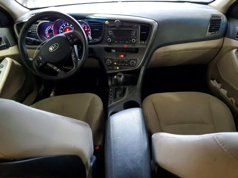 2013 KIA OPTIMA LX  