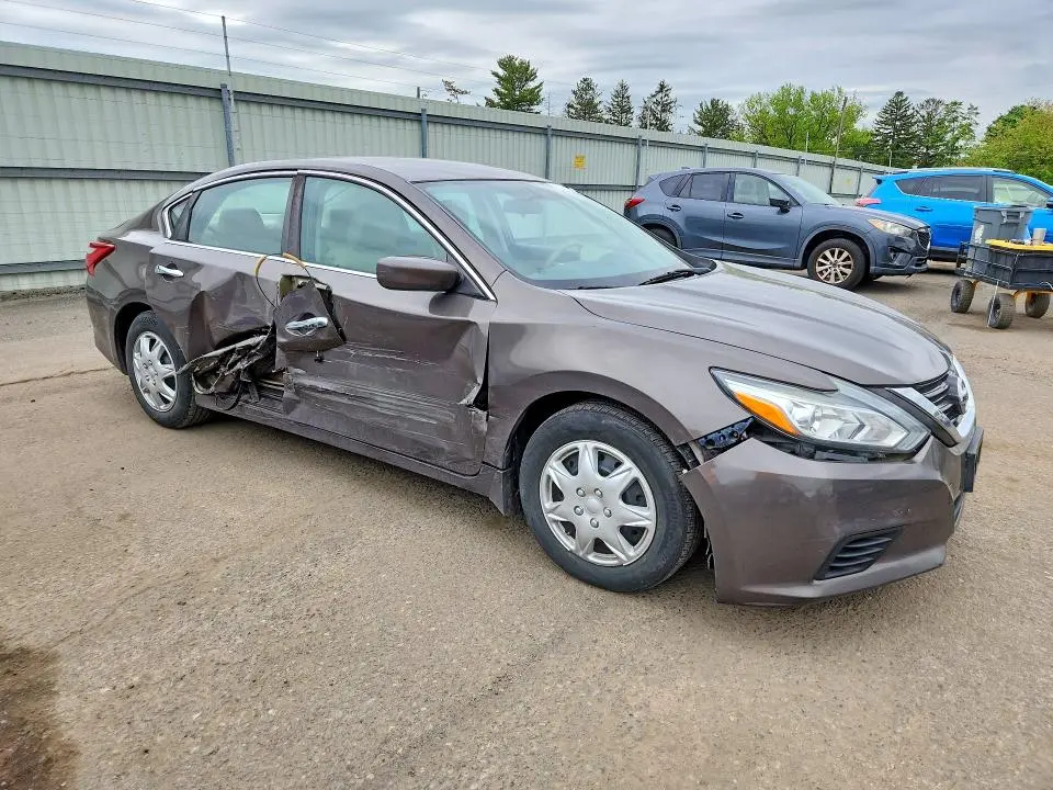2016 NISSAN ALTIMA 2.5 S  
