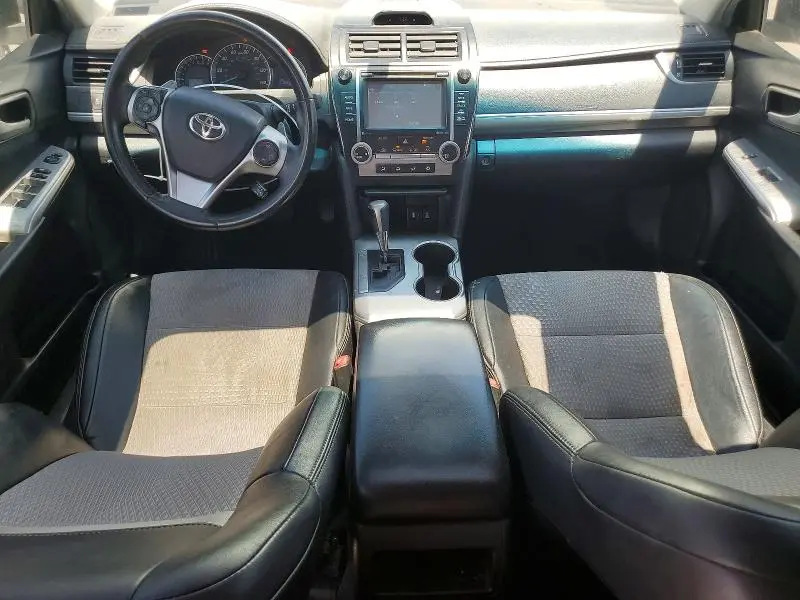 2014 TOYOTA CAMRY SE SPORT  