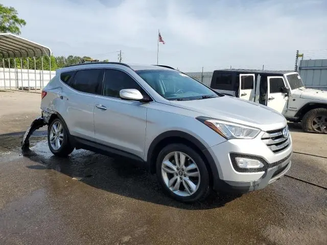 2014 HYUNDAI SANTA FE SPORT 