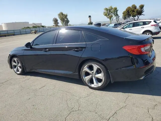 2018 HONDA ACCORD TOURING  