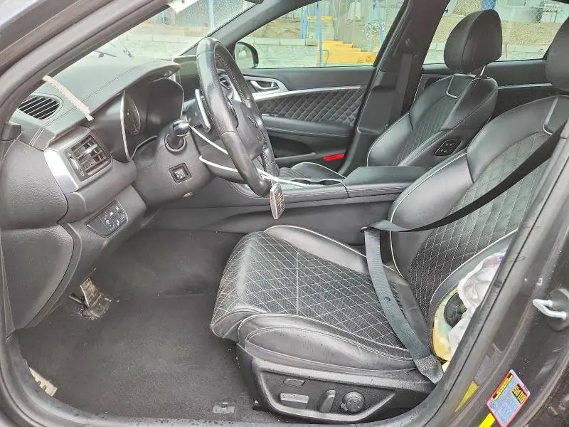 2019 GENESIS G70 3.3T ADVANCED  