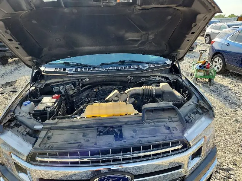 2020 FORD F150 SUPERCREW  