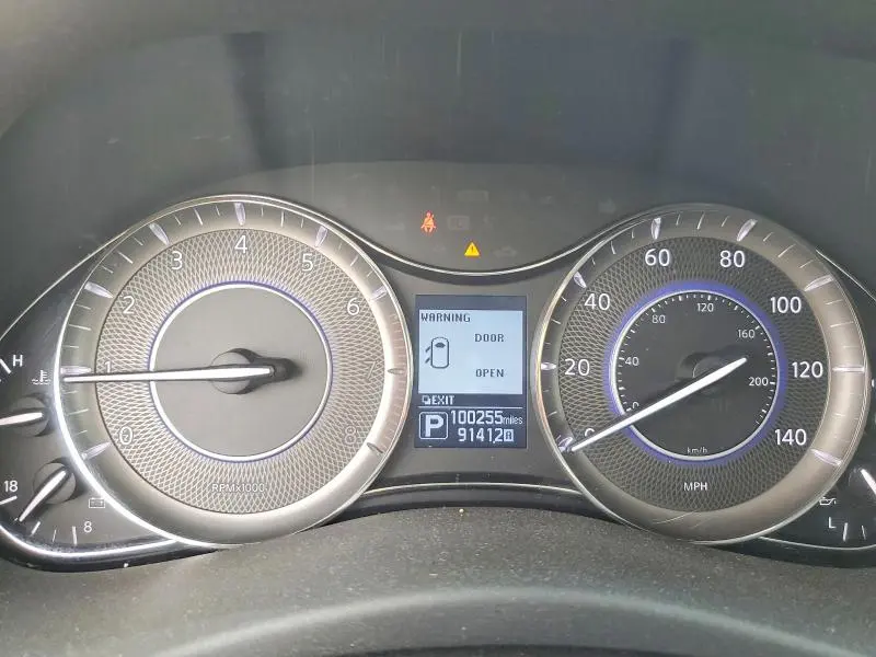 2014 INFINITI QX80 BASE  