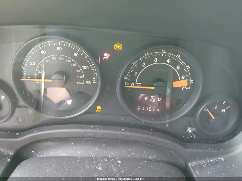 2014 JEEP PATRIOT SPORT