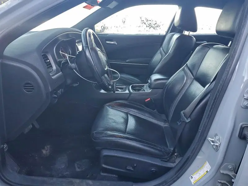 2021 DODGE CHARGER SXT  