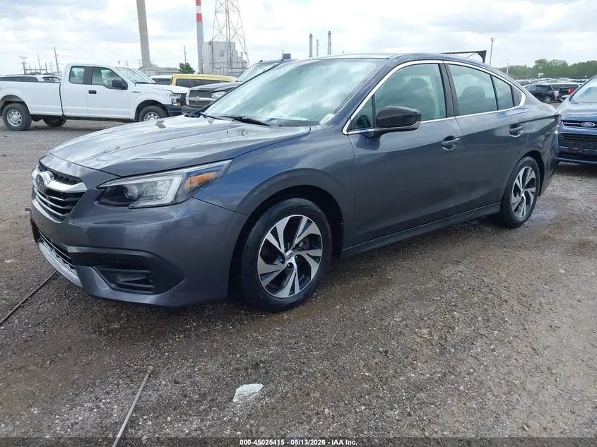 2022 SUBARU LEGACY  