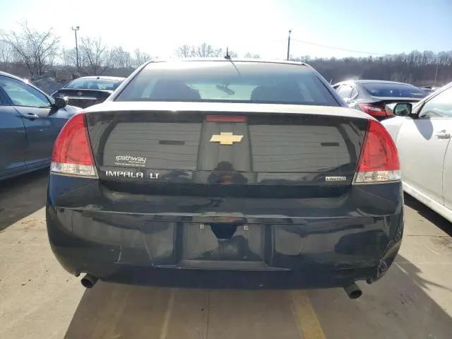 2014 CHEVROLET IMPALA LIMITED LT  