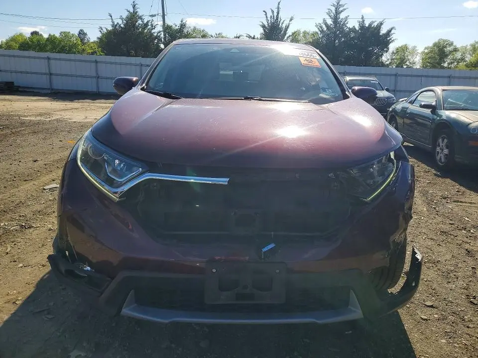 2018 HONDA CR-V EXL  