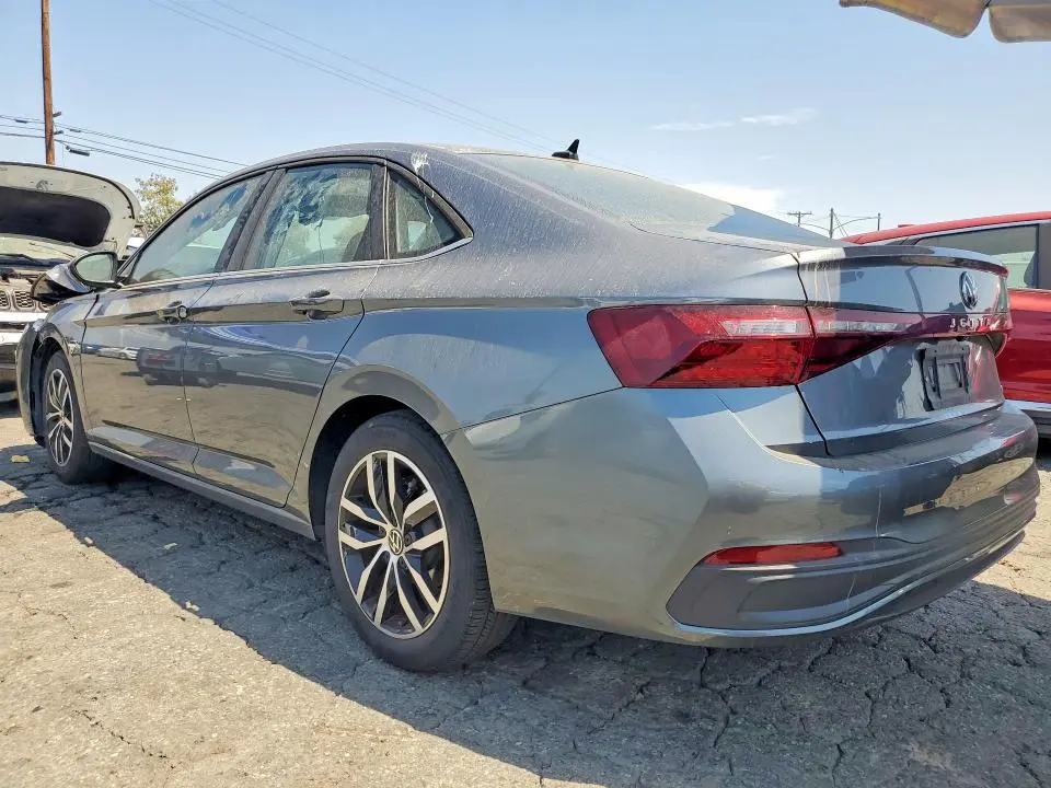 2025 VOLKSWAGEN JETTA SE  
