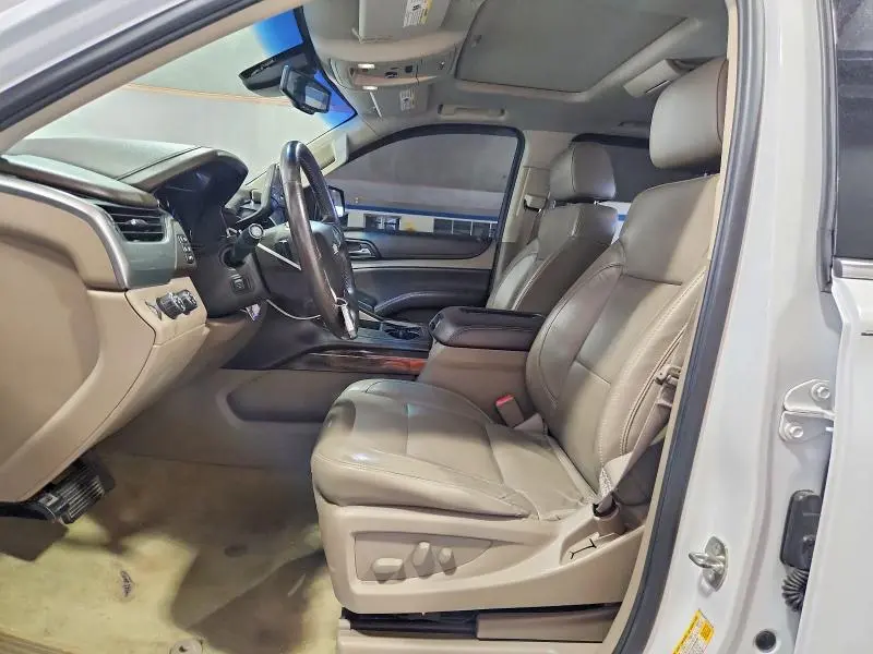 2015 CHEVROLET TAHOE K1500 LT  