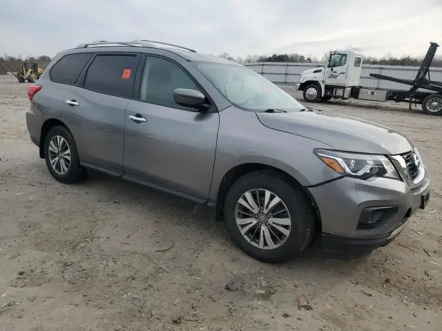 2020 NISSAN PATHFINDER S  