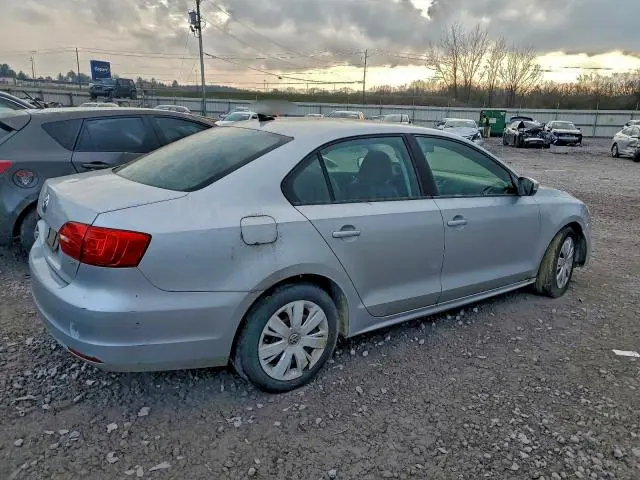 2014 VOLKSWAGEN JETTA SE  