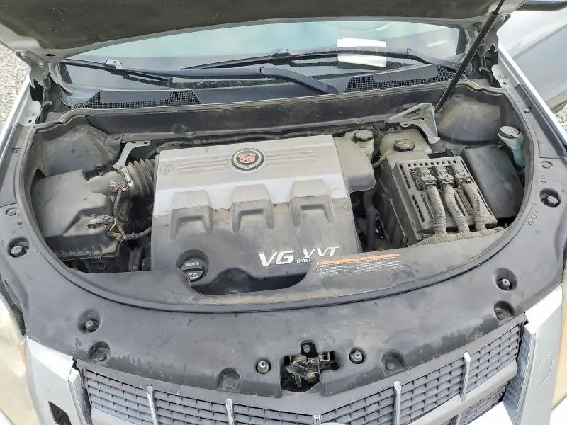 2010 CADILLAC SRX PREMIUM COLLECTION  