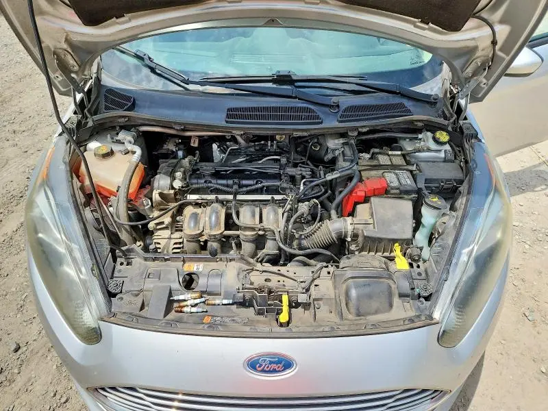 2019 FORD FIESTA SE  