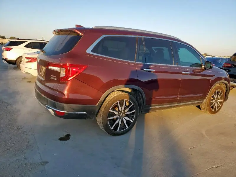 2019 HONDA PILOT ELITE  
