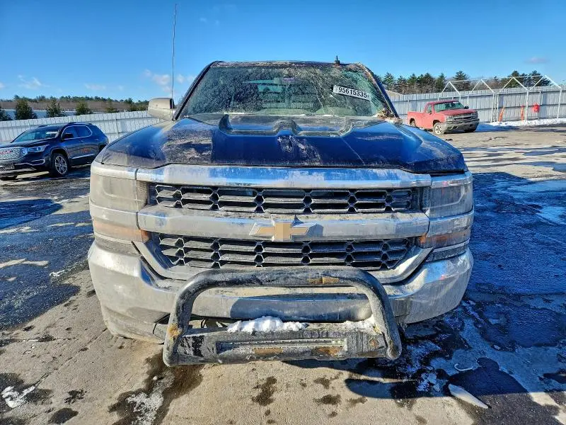 2016 CHEVROLET SILVERADO K1500  
