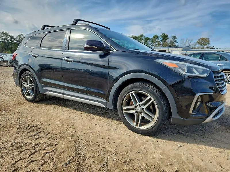 2017 HYUNDAI SANTA FE SE ULTIMATE  