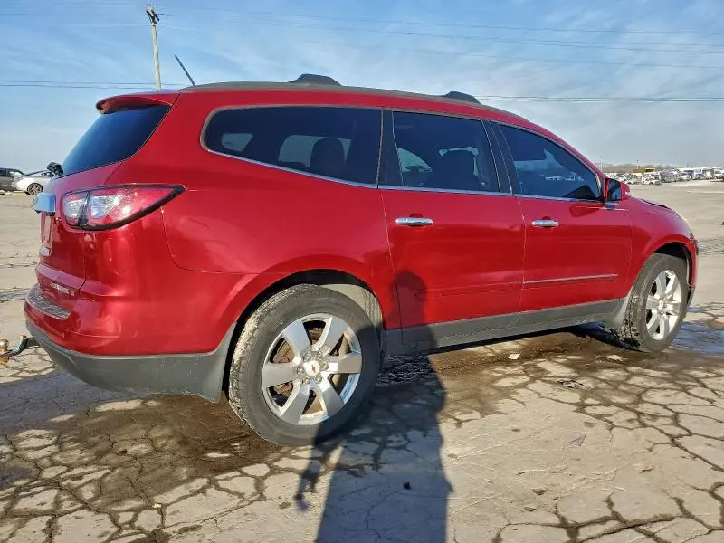 2013 CHEVROLET TRAVERSE LT  