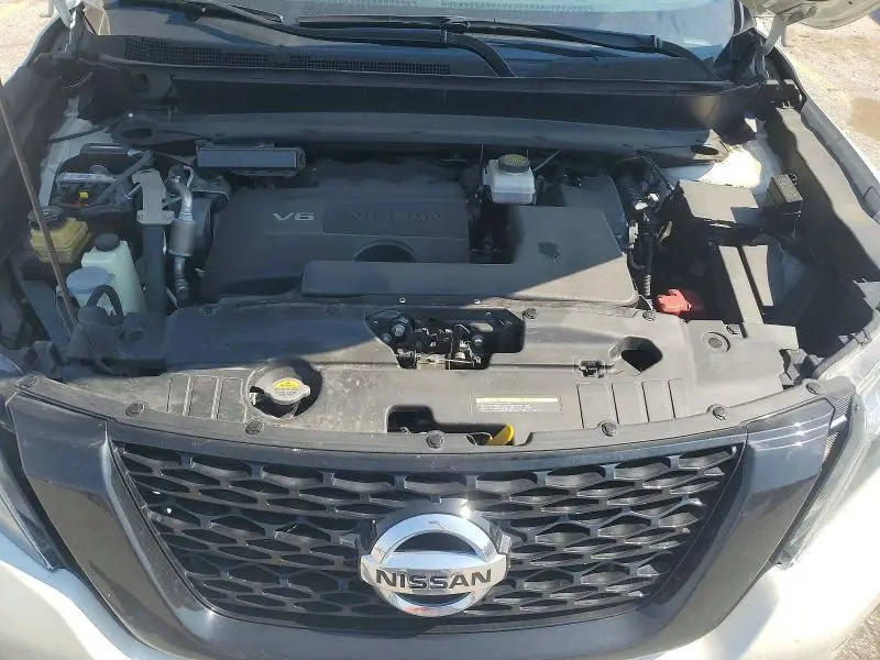 2020 NISSAN PATHFINDER SL  