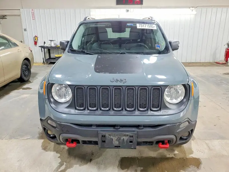2016 JEEP RENEGADE TRAILHAWK  