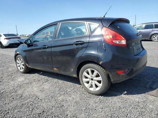 2011 FORD FIESTA SE  