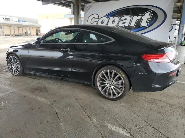 2019 MERCEDES-BENZ C 300  