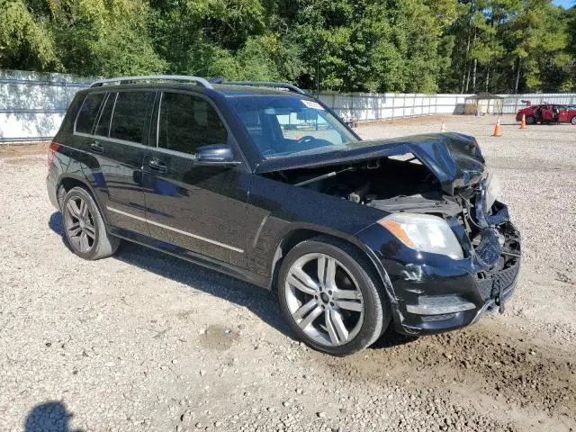 2015 MERCEDES-BENZ GLK 350  