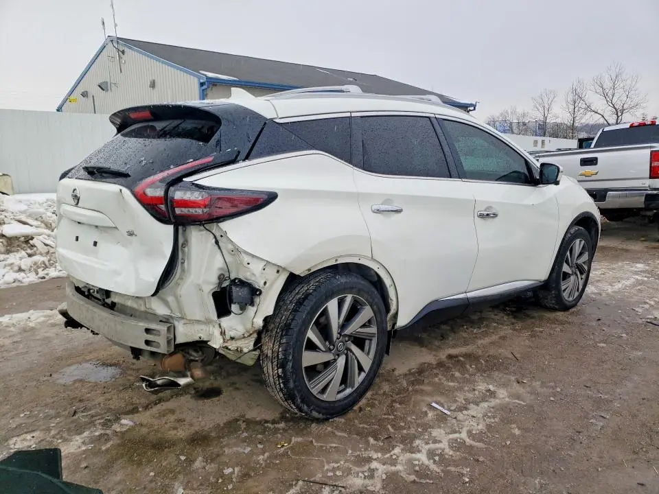 2020 NISSAN MURANO SL  